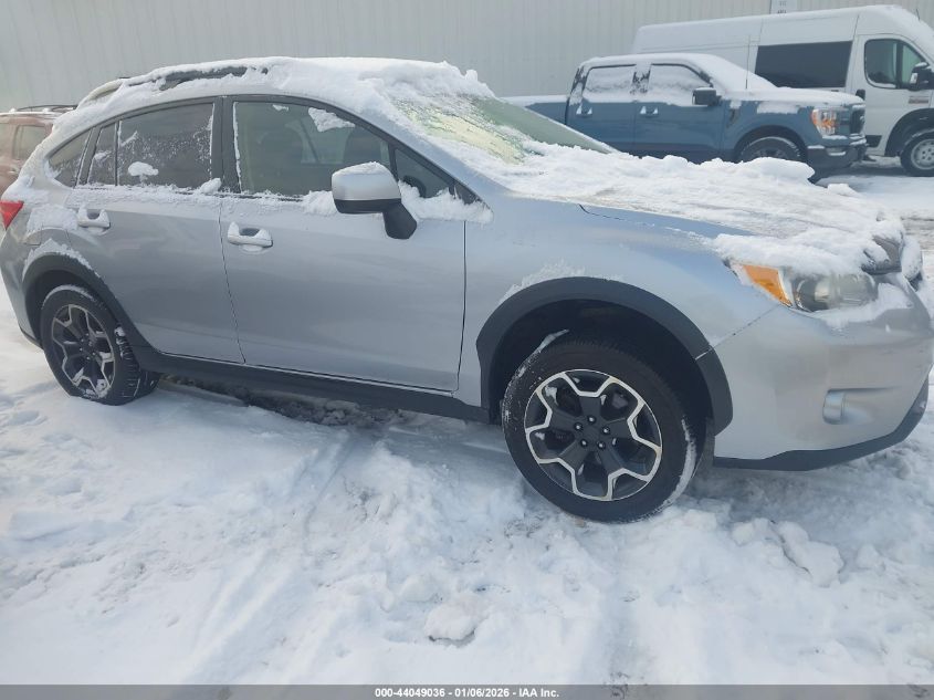 2014 Subaru XV Crosstrek