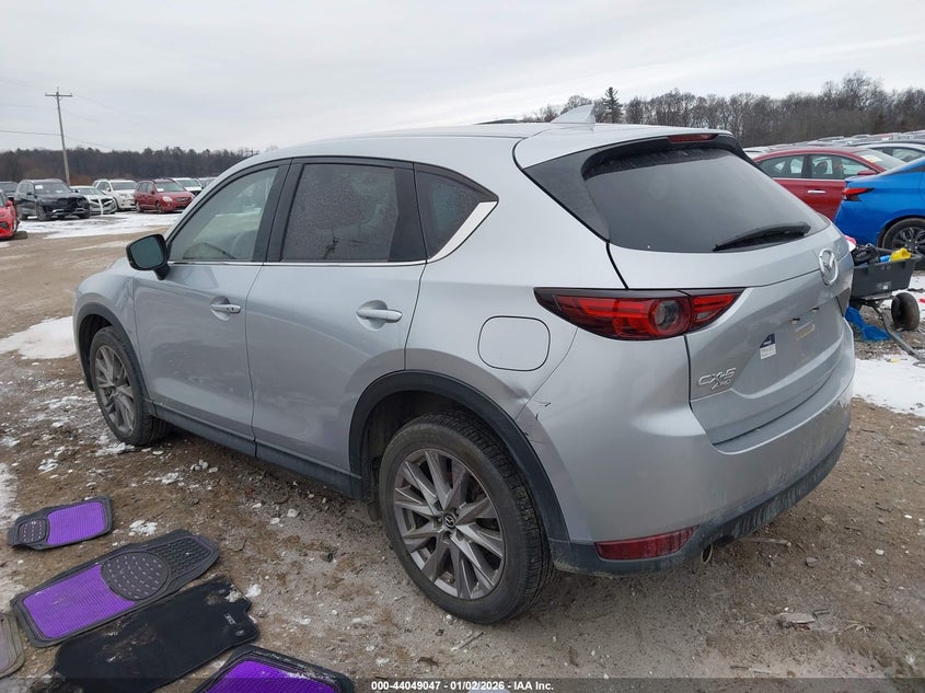 2019 Mazda Cx-5 Grand Touring