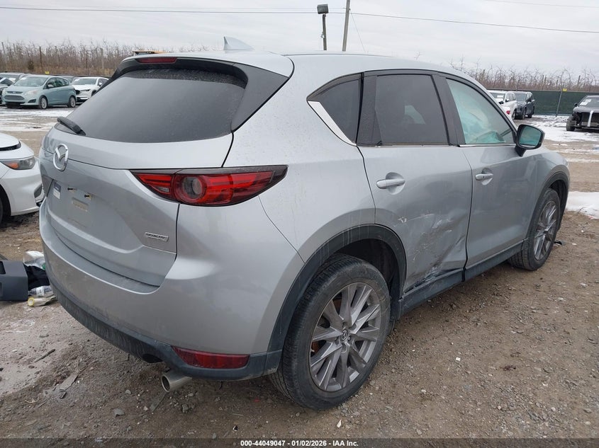 2019 Mazda Cx-5 Grand Touring