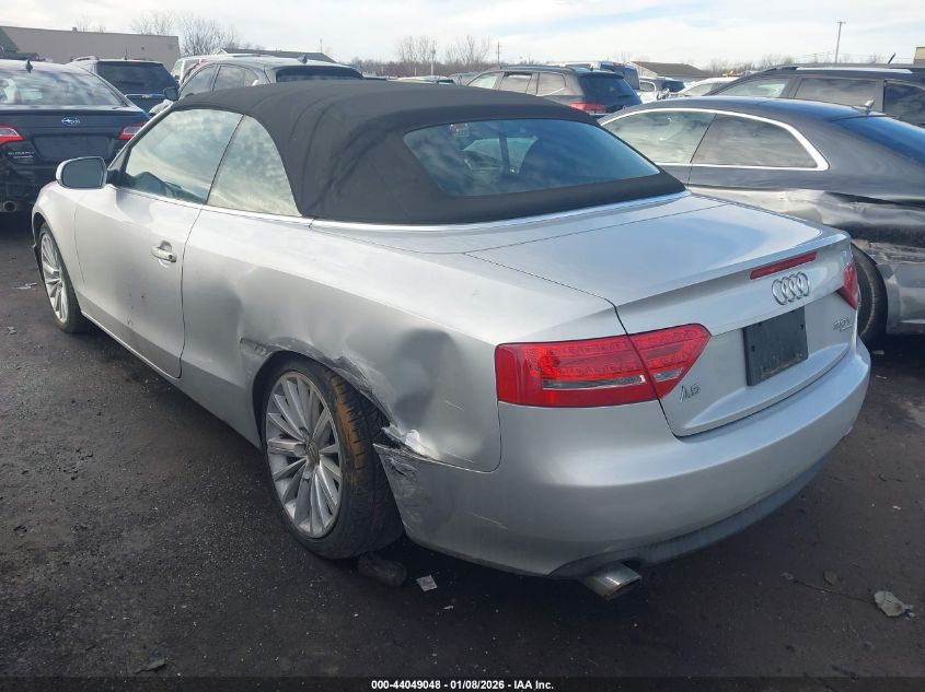 2011 Audi A5 2.0T Premium