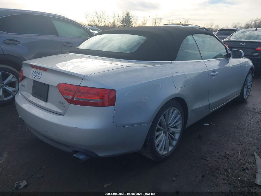2011 Audi A5 2.0T Premium