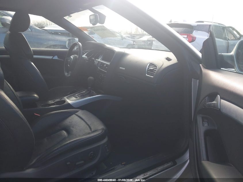 2011 Audi A5 2.0T Premium