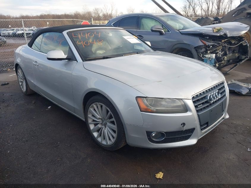 2011 Audi A5 2.0T Premium