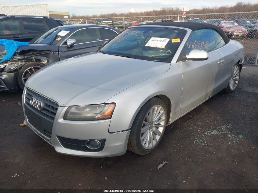 2011 Audi A5 2.0T Premium