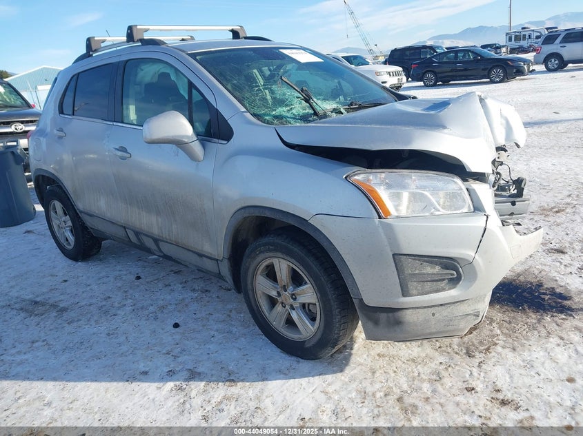 2015 Chevrolet Trax Lt