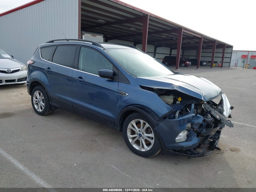 2018 Ford Escape Sel