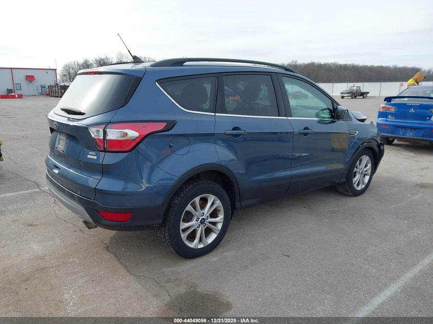 2018 Ford Escape Sel