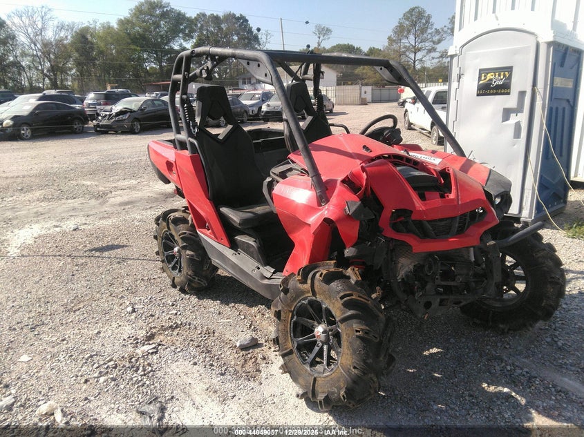 2013 Can-am Commander