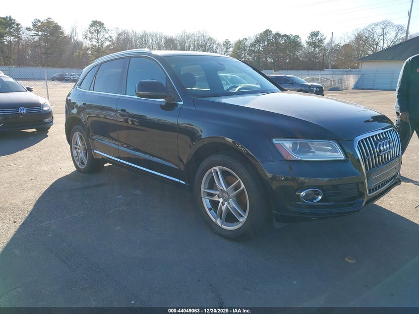 2013 Audi Q5 2.0T Premium