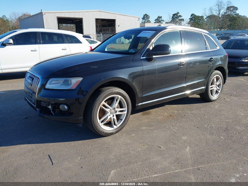 2013 Audi Q5 2.0T Premium