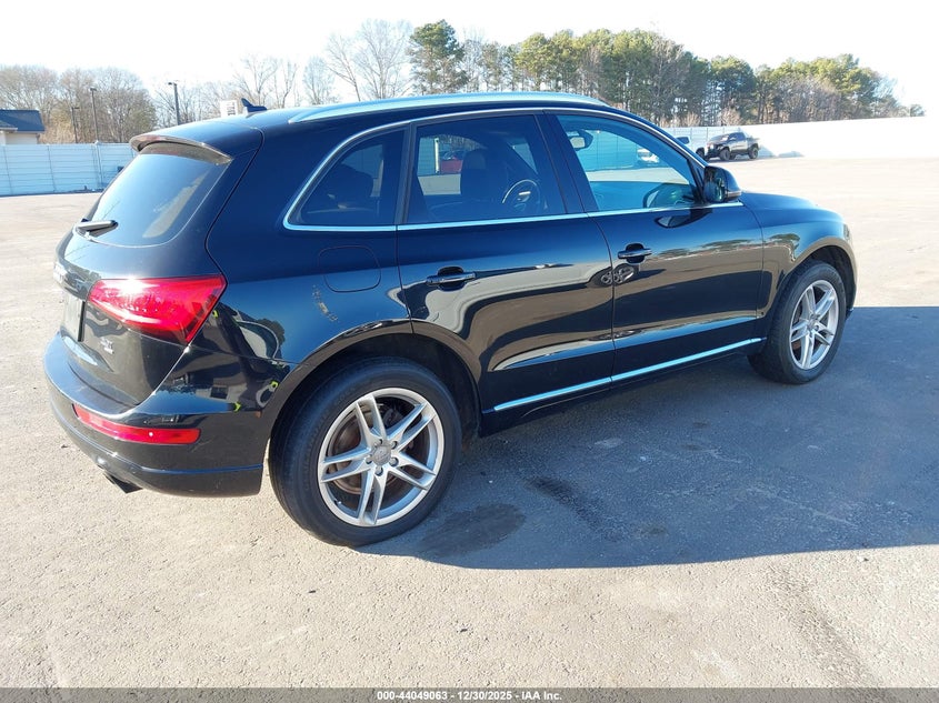 2013 Audi Q5 2.0T Premium