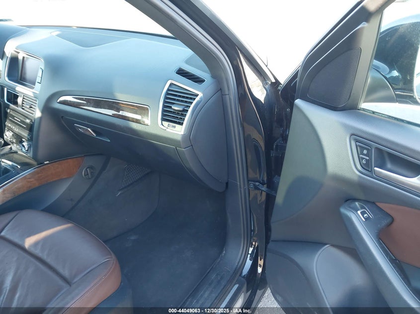 2013 Audi Q5 2.0T Premium