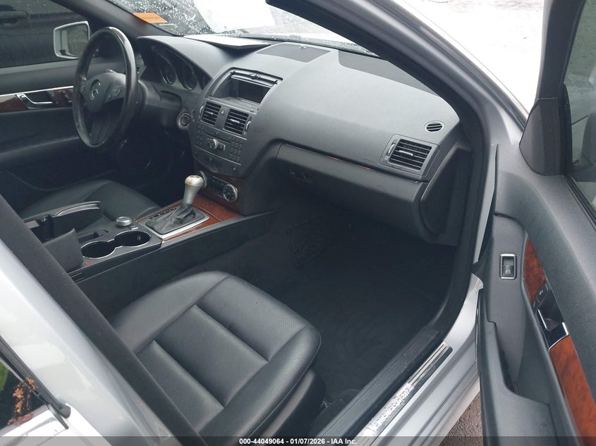 2011 Mercedes-Benz C 300 Sport 4Matic