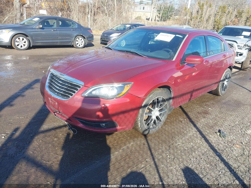 2014 Chrysler 200 Touring