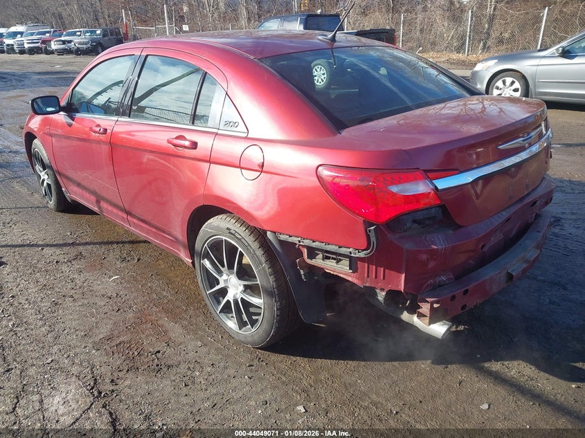 2014 Chrysler 200 Touring