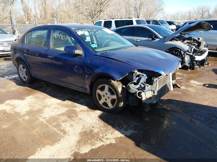 2007 Chevrolet Cobalt Lt