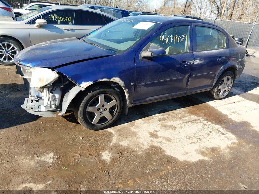 2007 Chevrolet Cobalt Lt