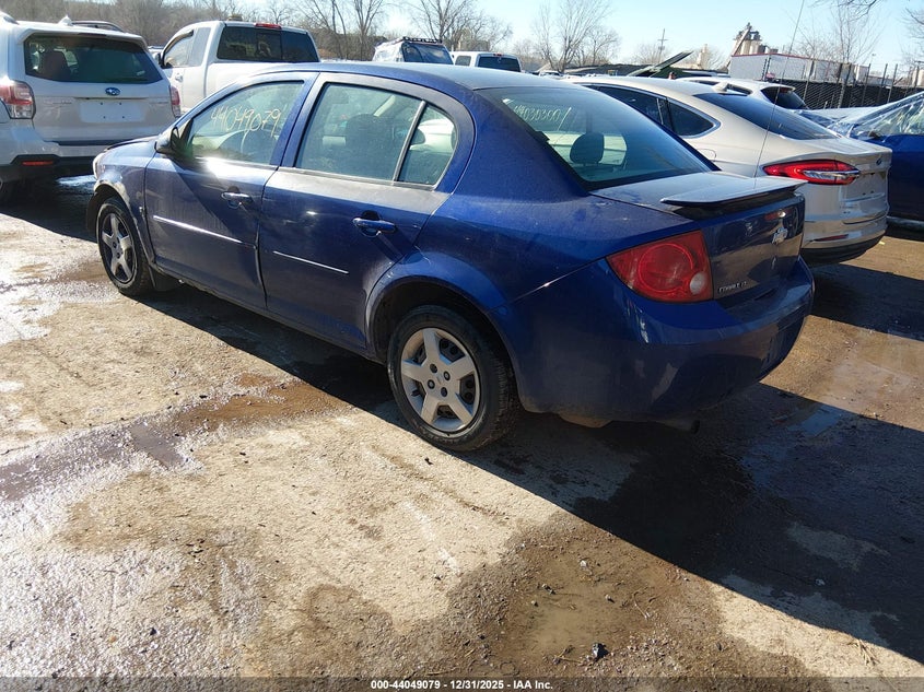 2007 Chevrolet Cobalt Lt