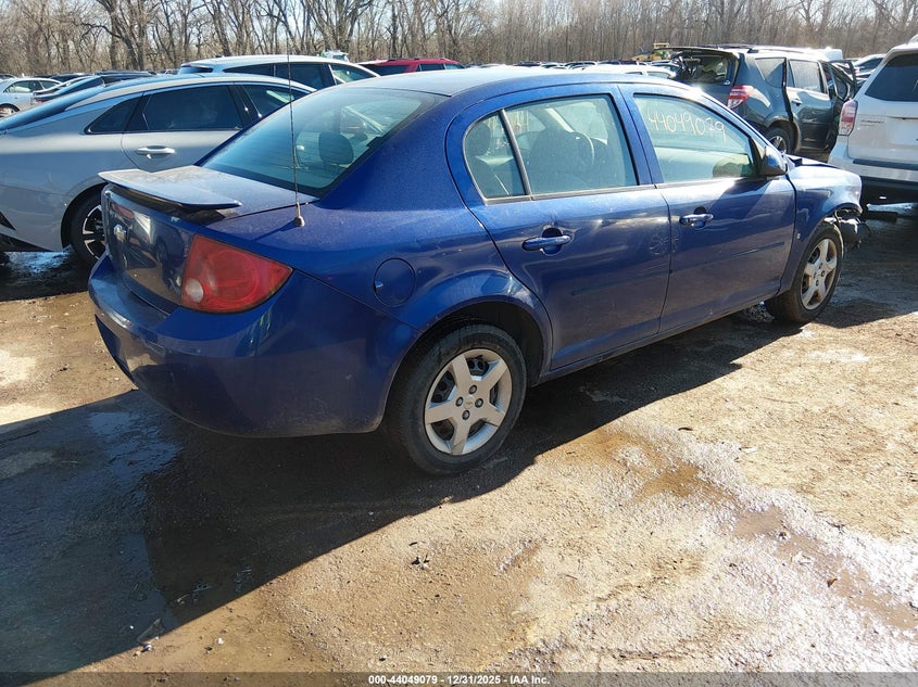 2007 Chevrolet Cobalt Lt