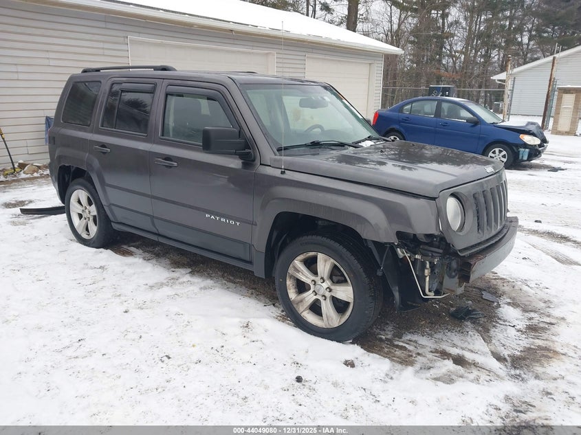 1C4NJPFB8FD274083 2015 Jeep Patriot Latitude auction photo 1