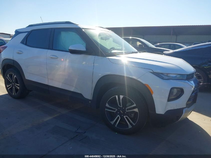 2023 Chevrolet Trailblazer