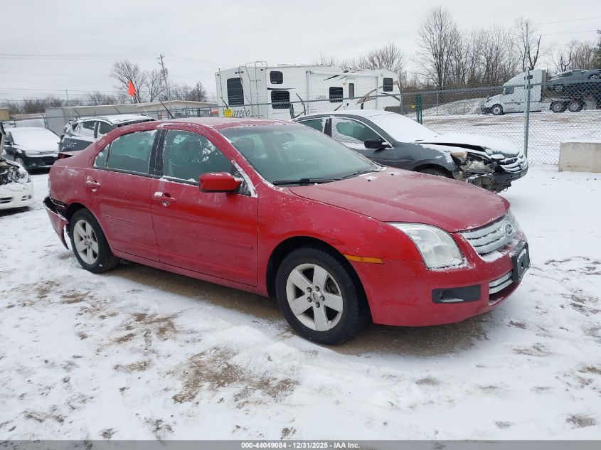 2009 Ford Fusion Se
