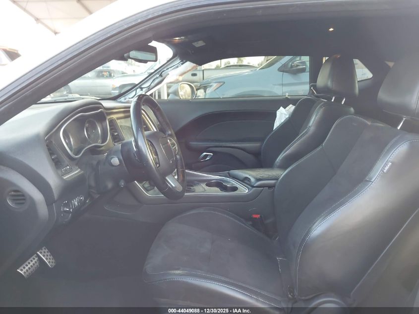 2018 Dodge Challenger Sxt Plus