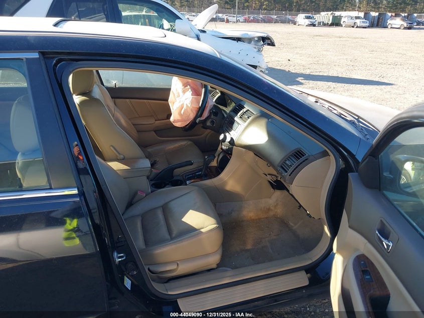 2007 Honda Accord 2.4 Ex