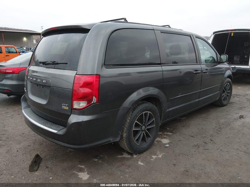 2017 Dodge Grand Caravan Gt