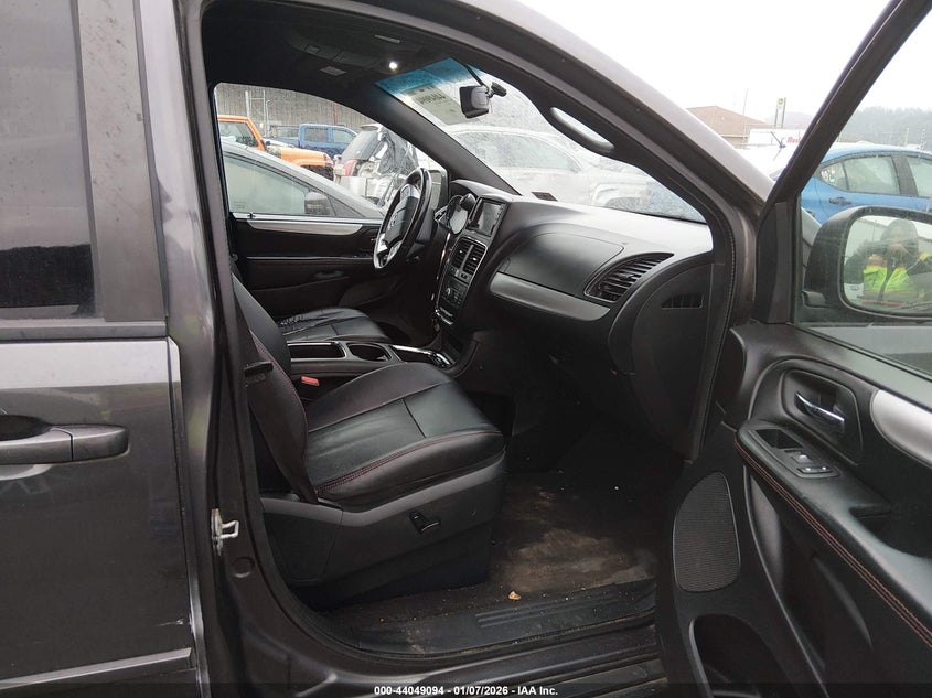 2017 Dodge Grand Caravan Gt