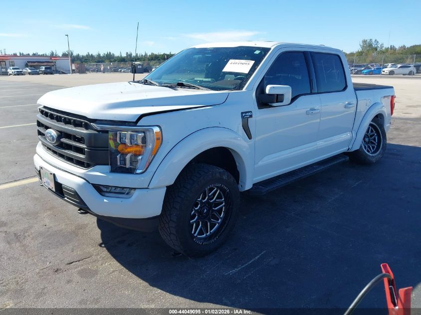 2022 Ford F-150 Lariat