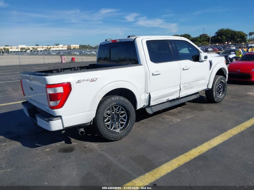 2022 Ford F-150 Lariat