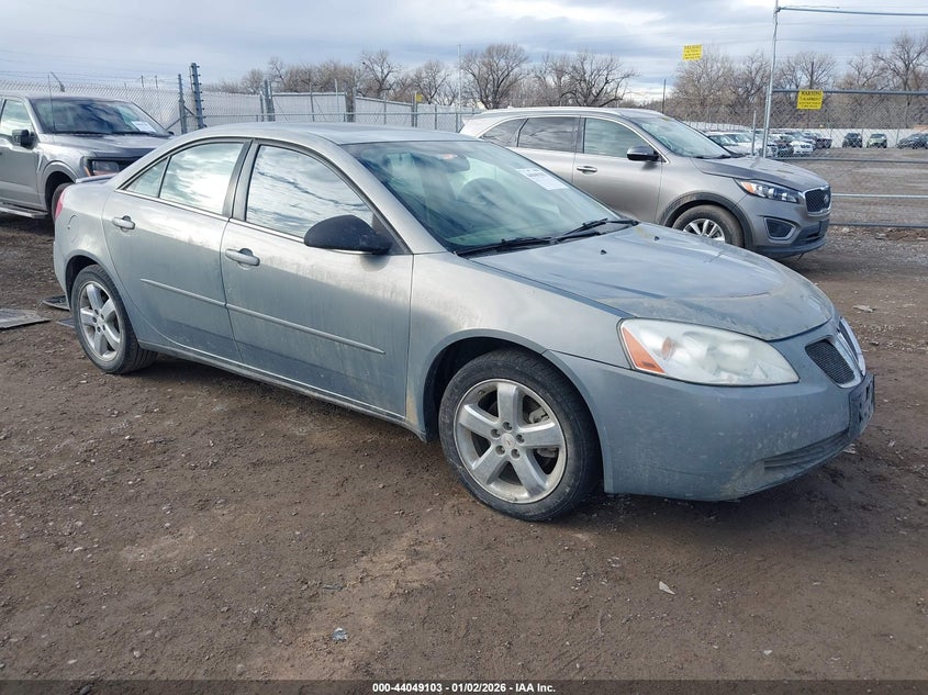 2007 Pontiac G6 Gt