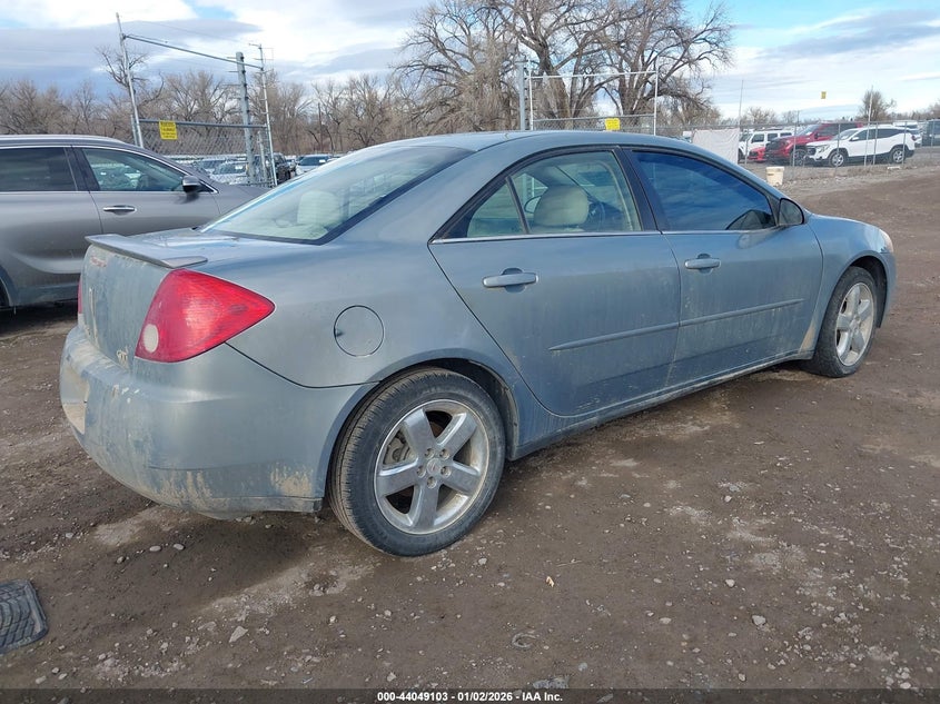 2007 Pontiac G6 Gt