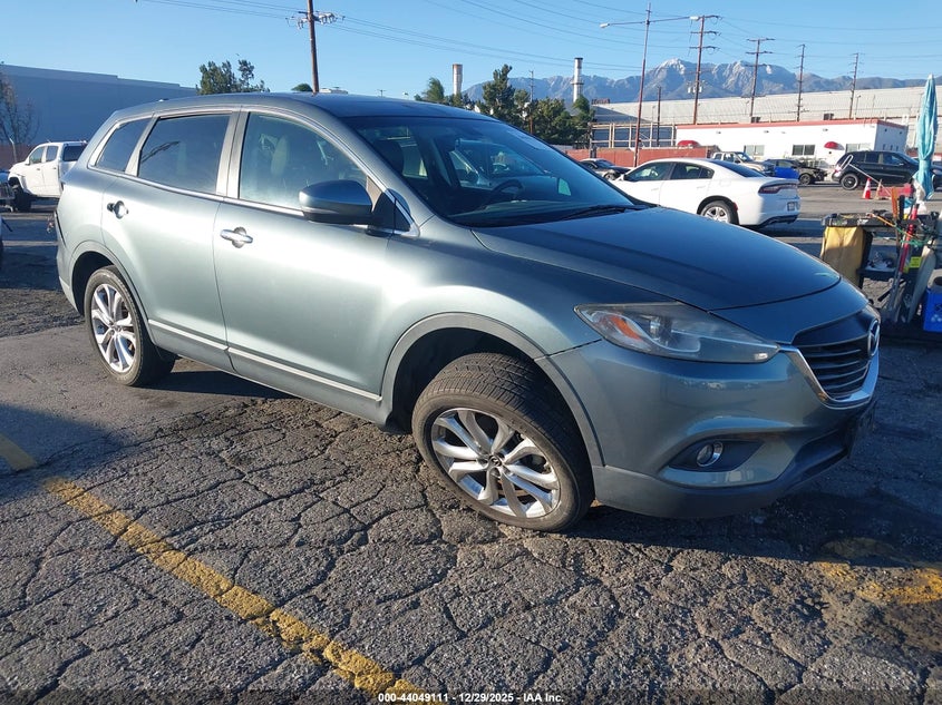2013 Mazda Cx-9 Grand Touring