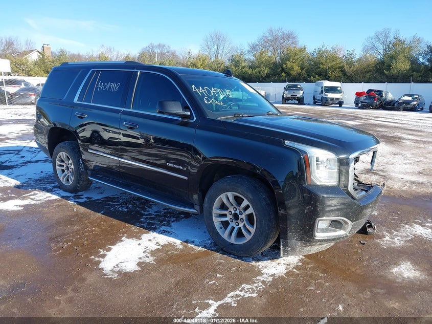 2015 GMC Yukon Denali