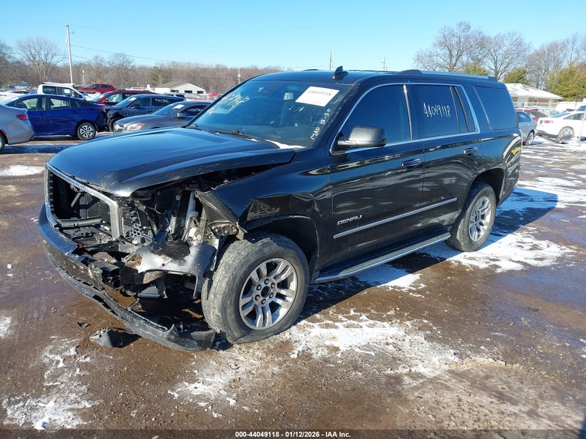 2015 GMC Yukon Denali
