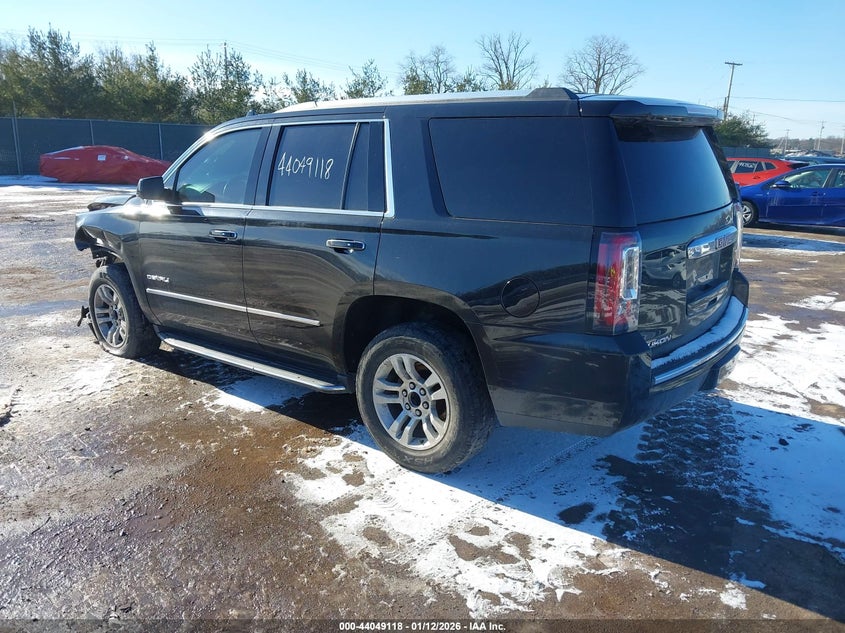 2015 GMC Yukon Denali