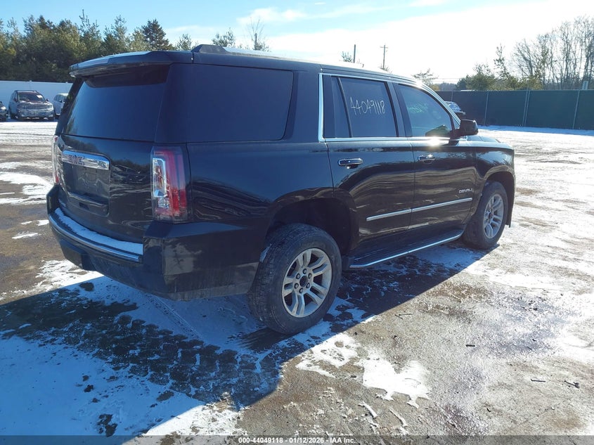 2015 GMC Yukon Denali