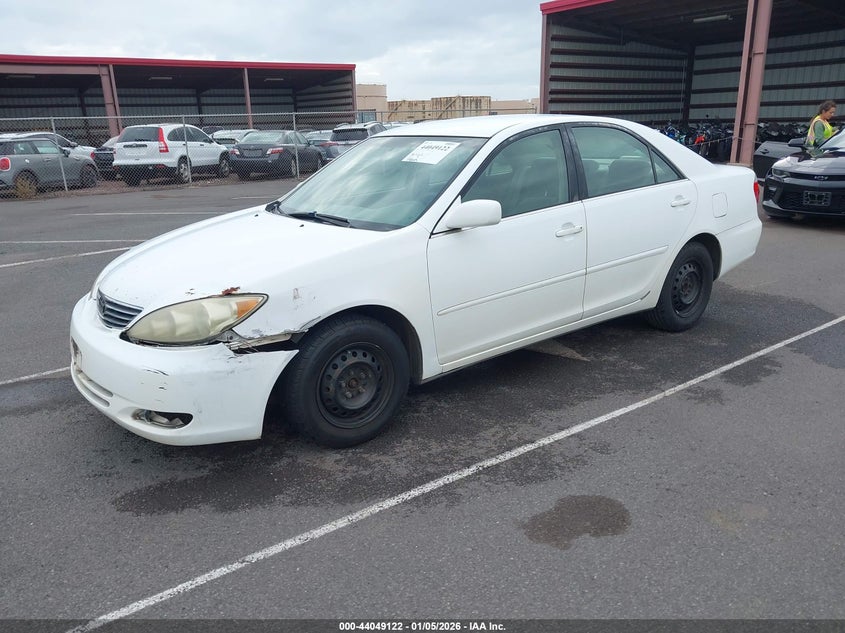 2005 Toyota Camry Le/Se/Std/Xle