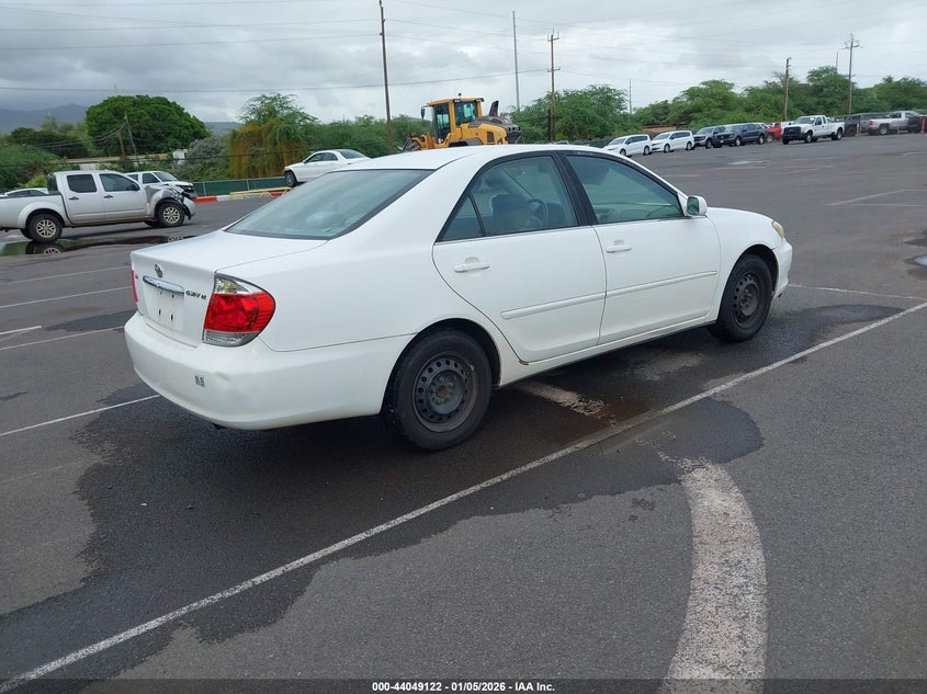 2005 Toyota Camry Le/Se/Std/Xle