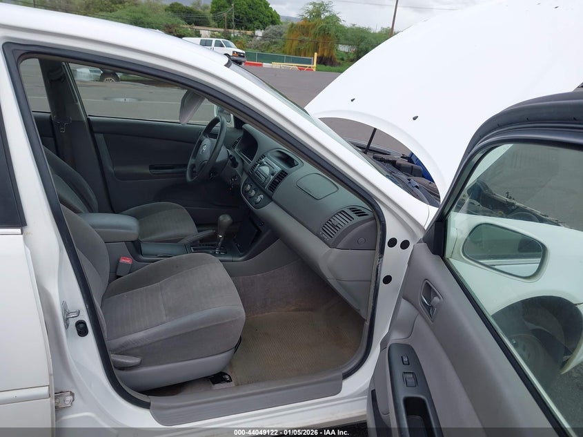 2005 Toyota Camry Le/Se/Std/Xle