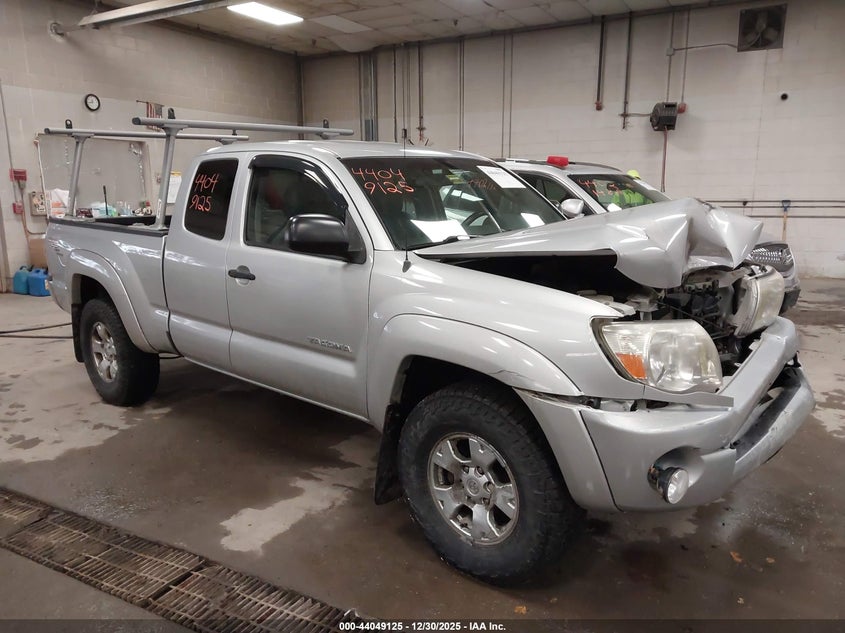 2008 Toyota Tacoma Base V6