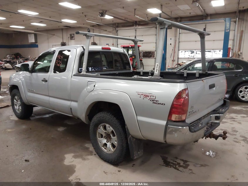 2008 Toyota Tacoma Base V6