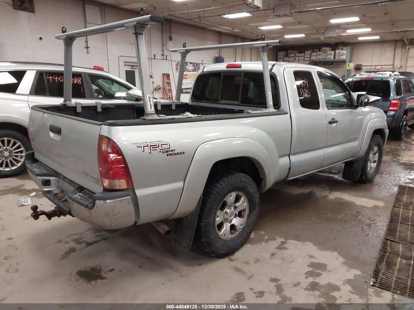 2008 Toyota Tacoma Base V6