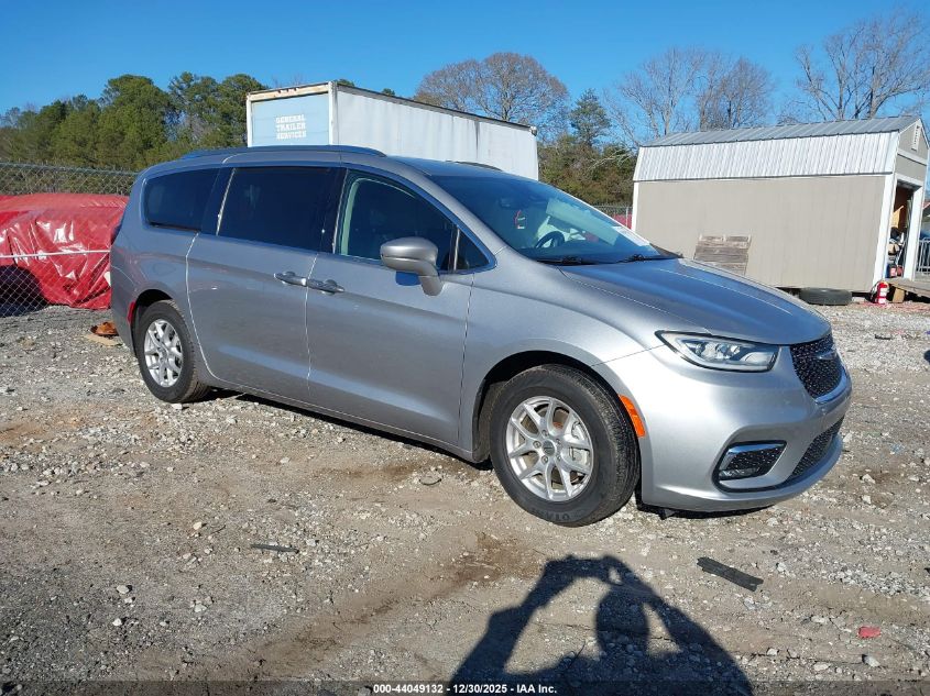 2021 Chrysler Pacifica Touring L