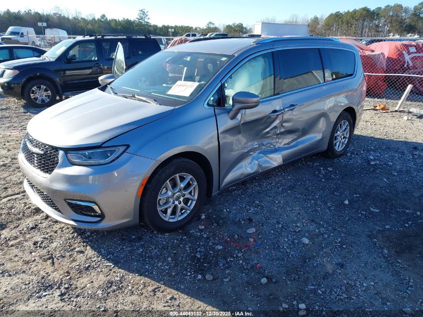2021 Chrysler Pacifica Touring L