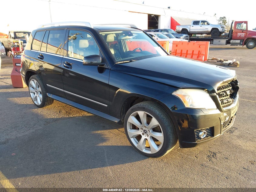 2010 Mercedes-Benz Glk 350 4Matic