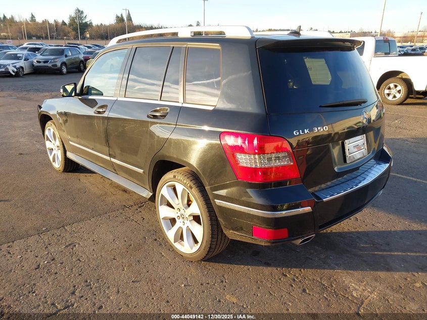 2010 Mercedes-Benz Glk 350 4Matic
