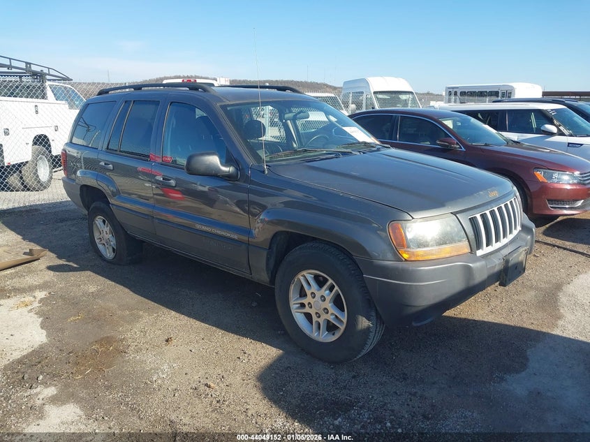 2004 Jeep Grand Cherokee Laredo